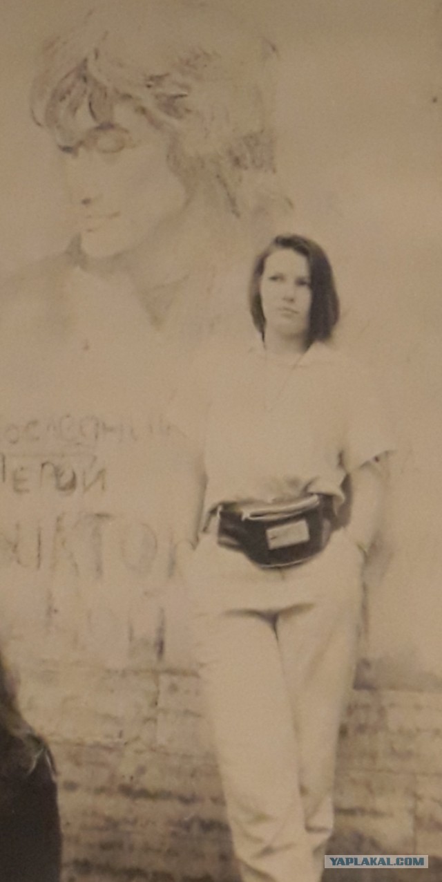 Боже мой, уже 12 лет прошло...покойся с миром...