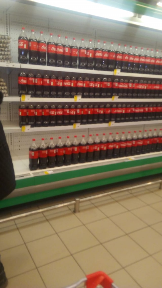 Вирус не в клозетах, а в головах. Немного антипаники