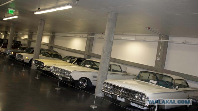 America's Car Museum