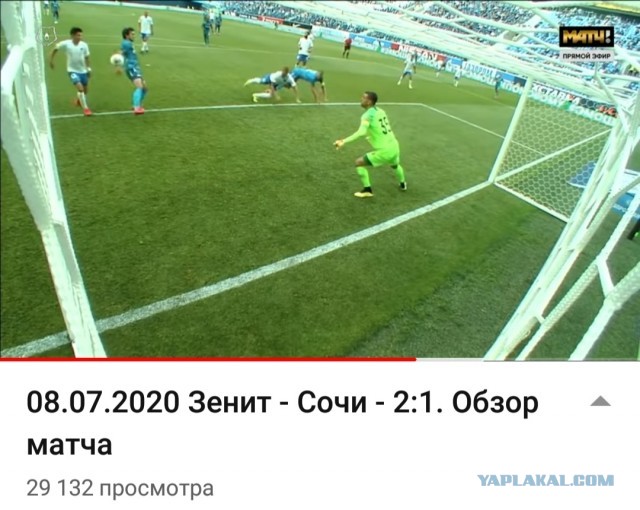 Зенит - чемпион!