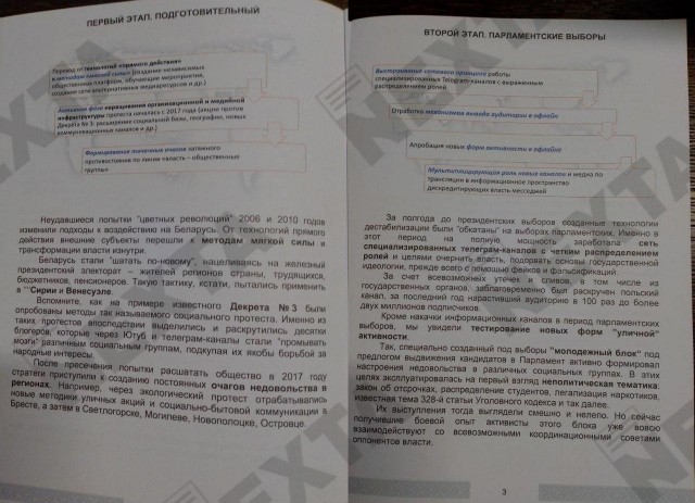 Тихановская объявила ультиматум Лукашенко