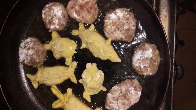 Кулинария для начинающих