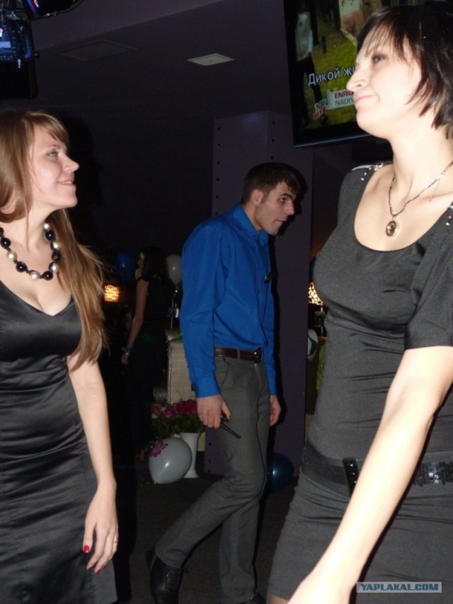 Фотожаба: Демонический охранник