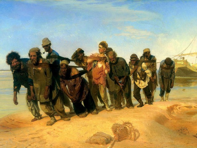 Леггеры — еще одна профессия Викторианской эпохи, которая бы вам не понравилась
