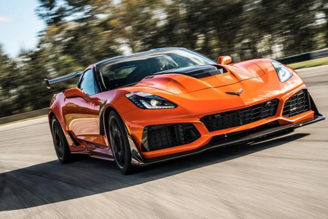 «Автомобиль мечты»: история Chevrolet Corvette