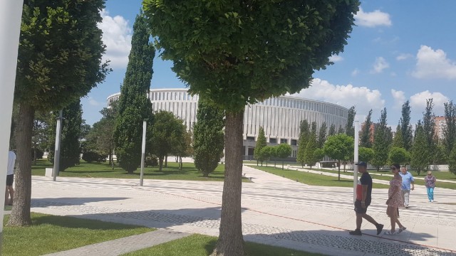 Самый классный парк в России