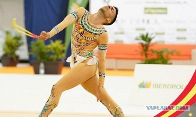 Уничтожение женского спорта