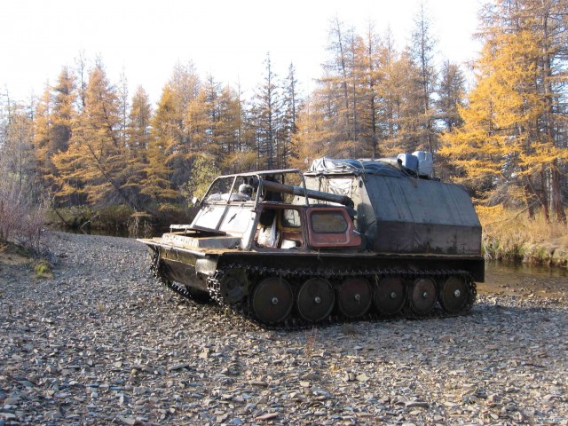 Дороги крайнего севера