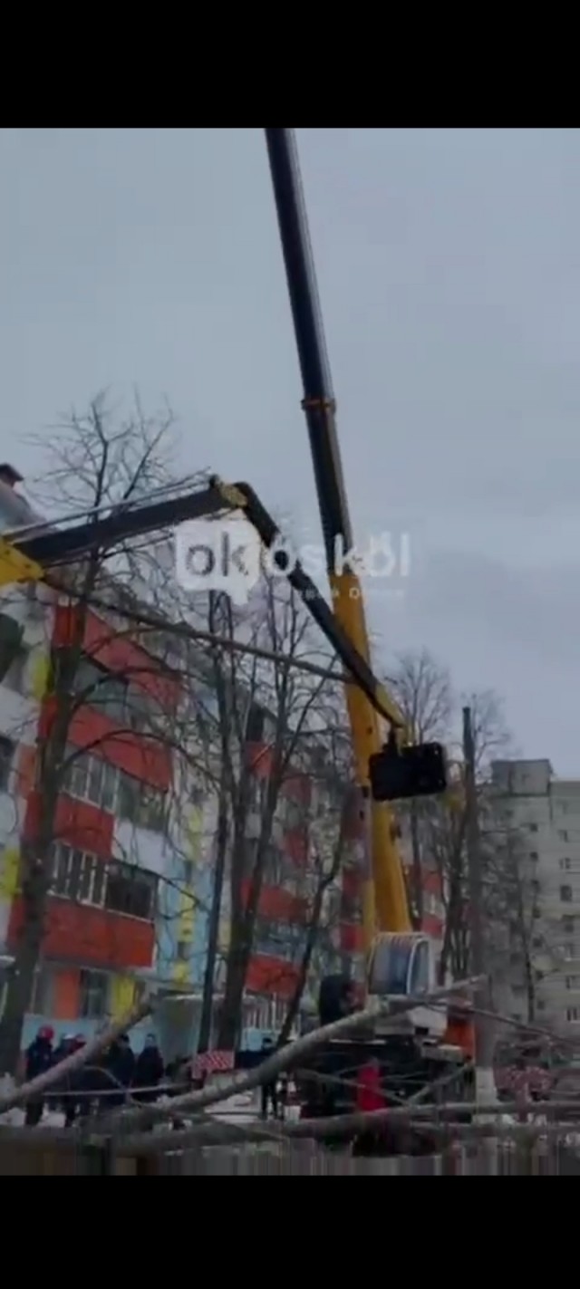 Погибли на работе