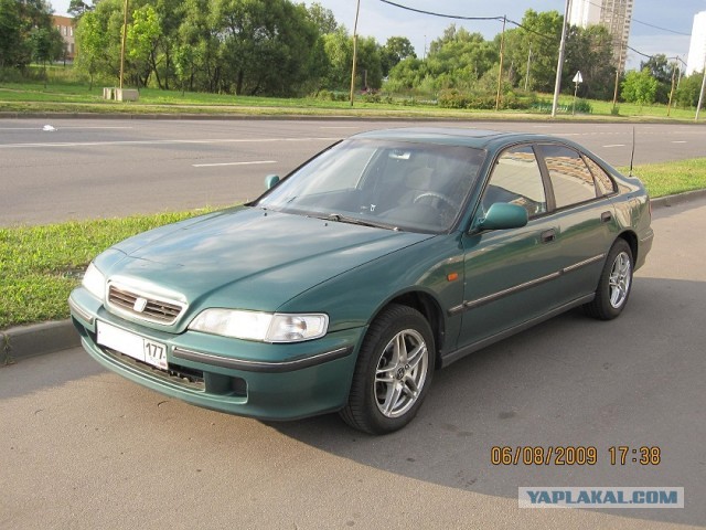 Автомобиль как понт