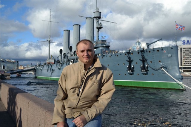 СПб глазами уставшего туриста...