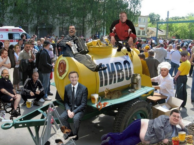 Рюмочные