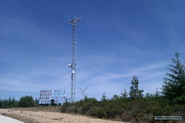 500 км. по Испании пешком