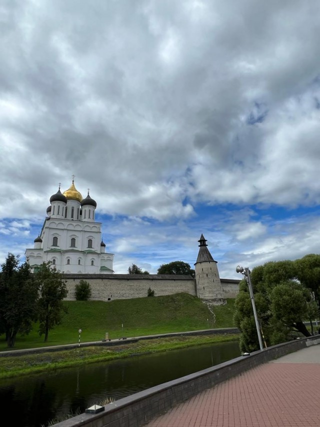 Прогулки на машине по России и немного по Беларуси