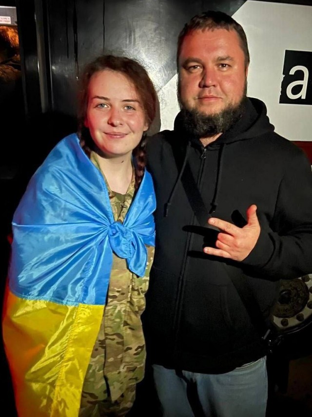 Россия обменяла 10 иностранных пленных.