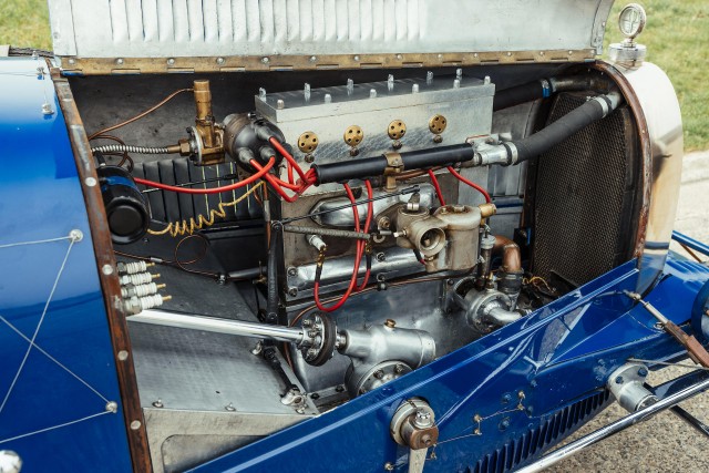 1938 Bugatti Type 57SC Atlantic. Красивых автофото пост