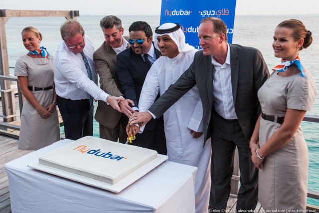 Бюджетный путь в Дубай, Азию и на... Мальдивы!