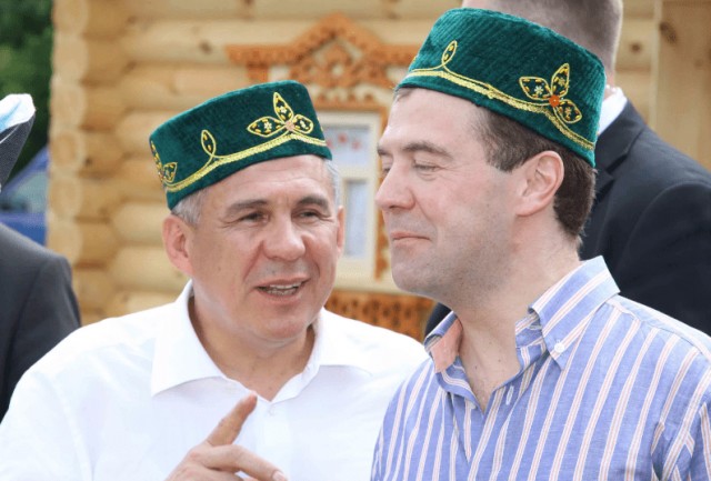 Разница между башкирами и татарами