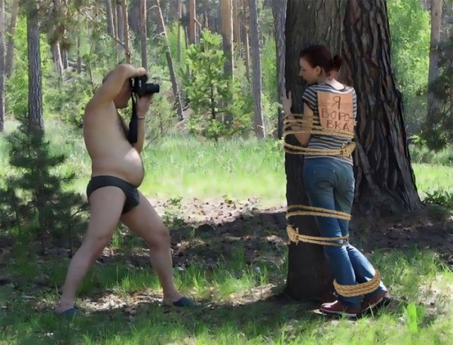 Фотожаба "Сними меня фотограф"