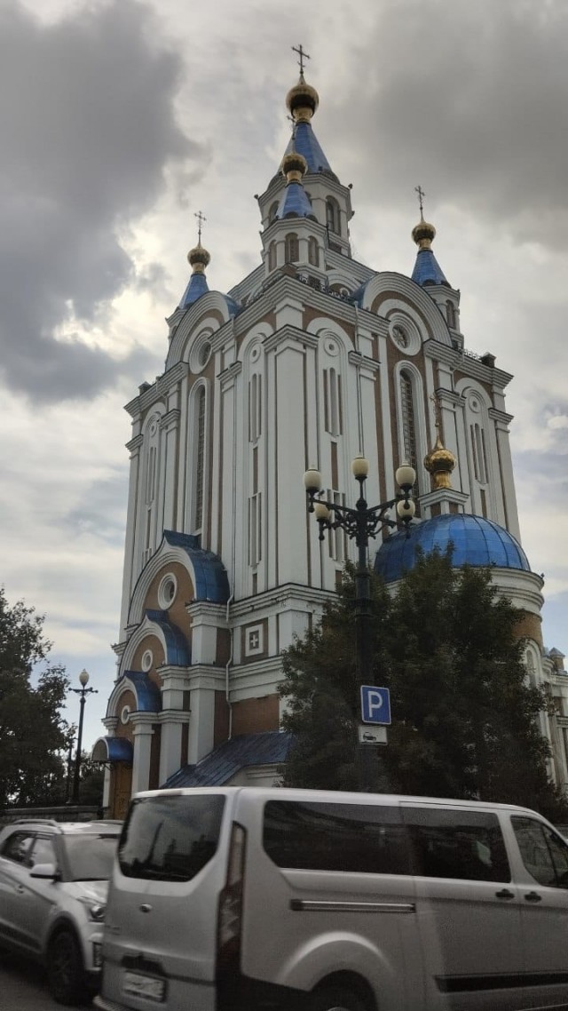 От края до края. Дневник путешествия во Владивосток