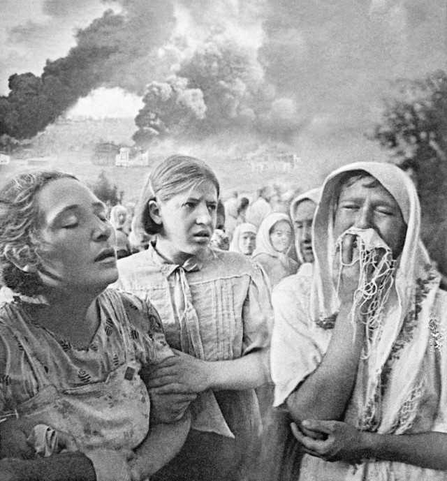 Подборка фотографий Великой Отечественной войны