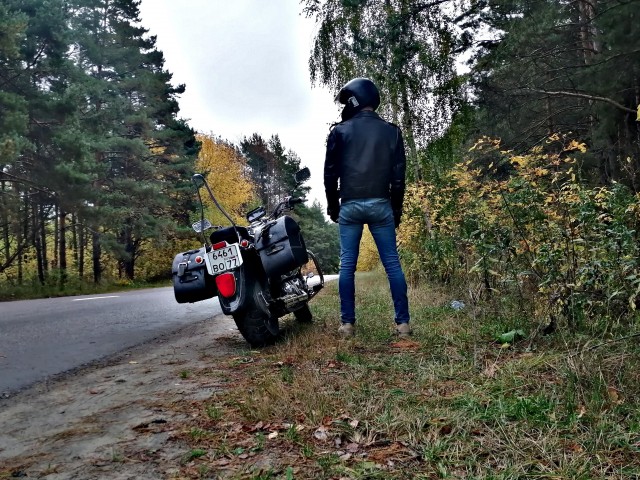Yamaha road star 1600. Забрал мечту
