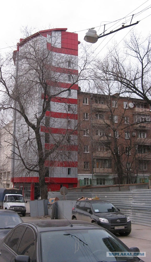 Ничего так строят у нас