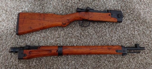 Черная Пятница или как я купил Arisaka Type 2 Paratrooper