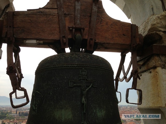 Я гонец из Пизы!