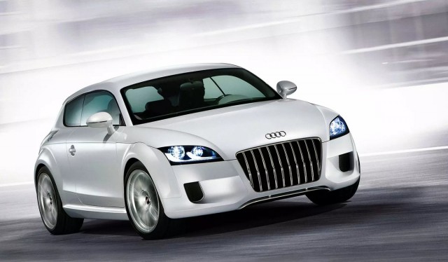 Прости-прощай: какой мы запомним Audi TT