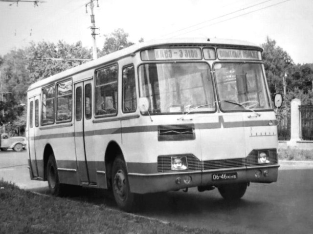 Транспорт СССР