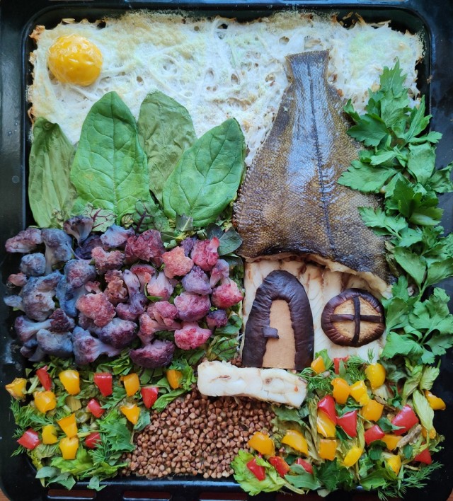 Моя арт-кулинария