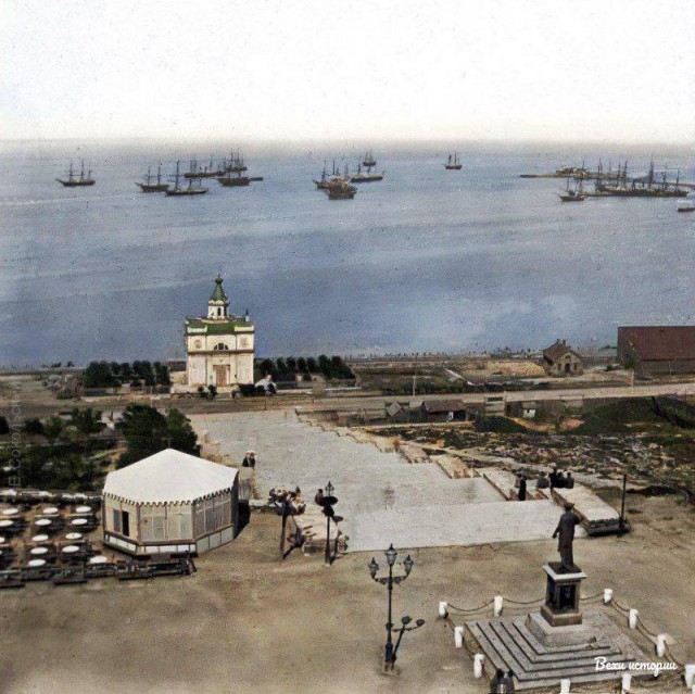 Атмосферные ретро фотографии