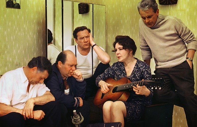 Фотографии из прошлого нашей страны - 54