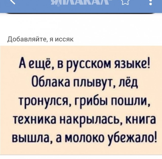 Немного обо всём
