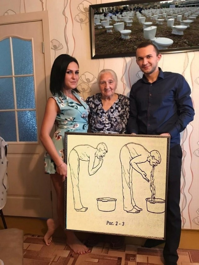 Завалялось тут случайно немного забавных картинок