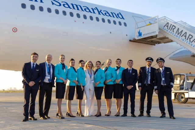 75 российских граждан кинула узбекская авиакомпания Air Samarkand.