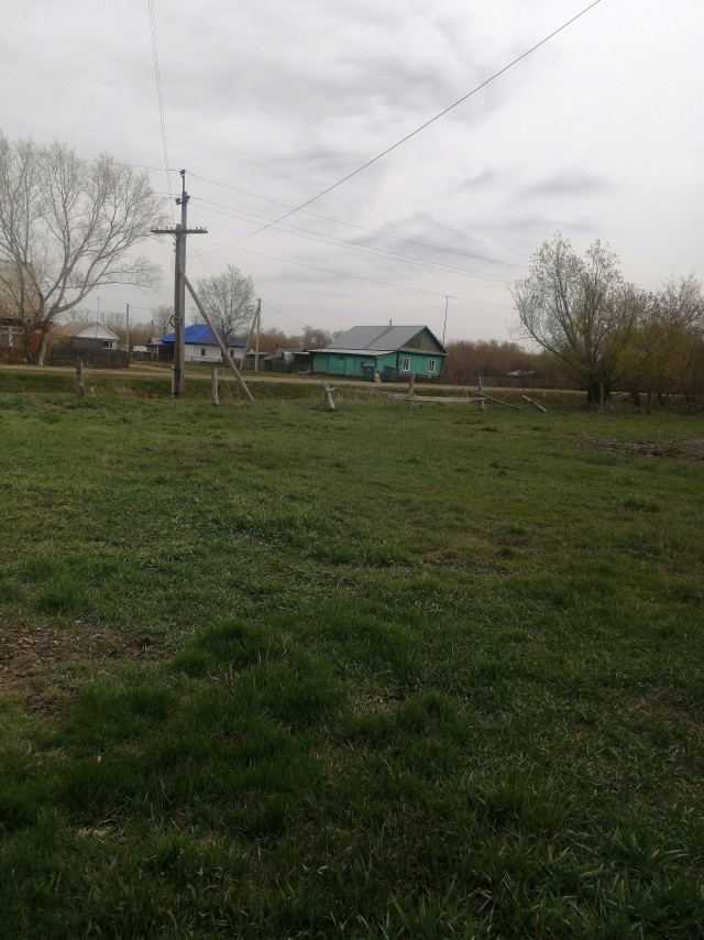 На недельку подальше от всех...