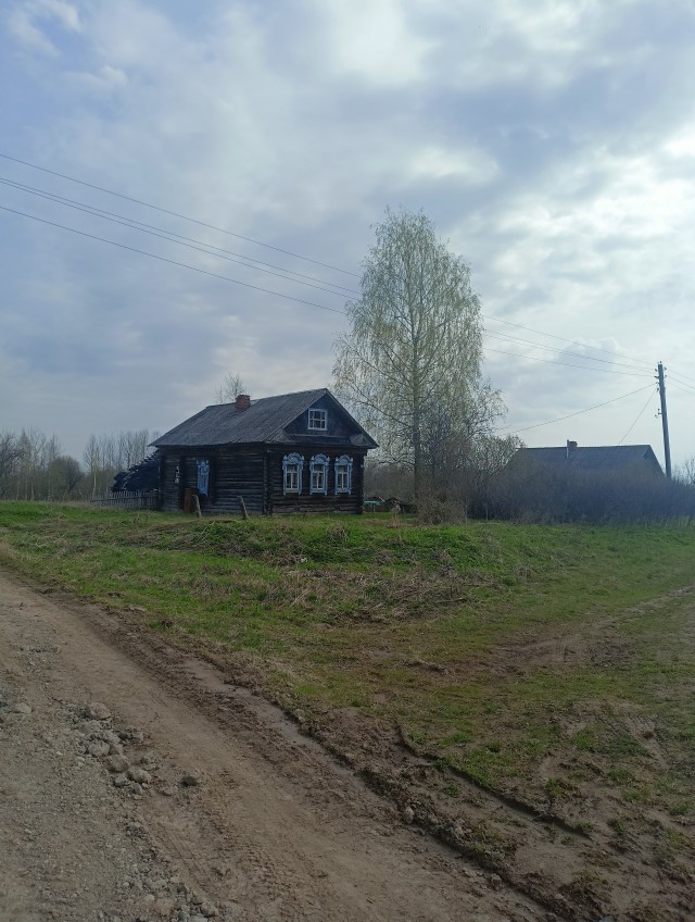 На недельку подальше от всех...