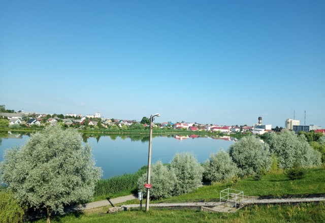 Переезд в Белоруссию