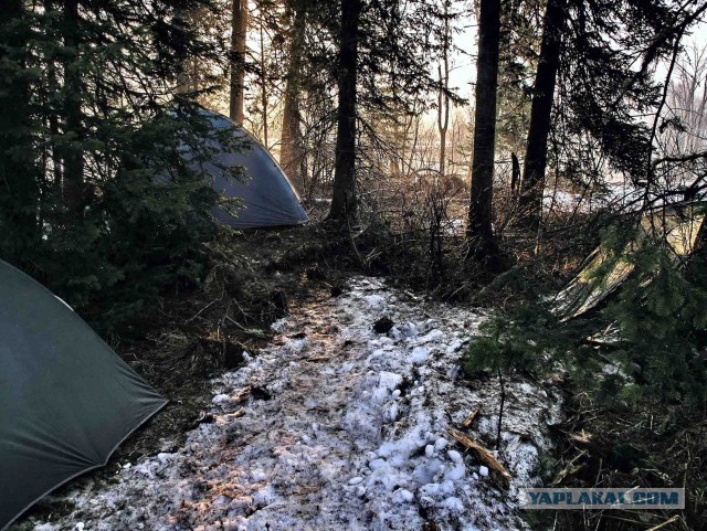 Сплав на катамаранах