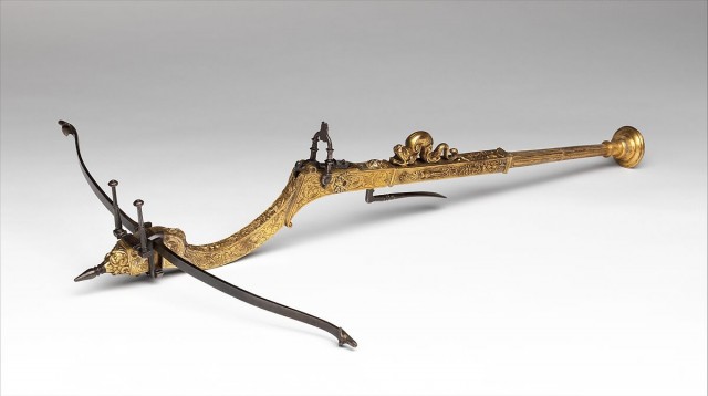 Смертоносное искусство: Европейские арбалеты, 1250-1850 гг.