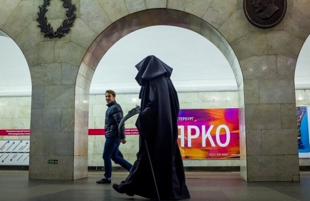Настроение бывает разным, как и картинки
