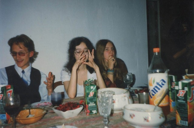 Интересные фотографии 1990 -х 03.10.24