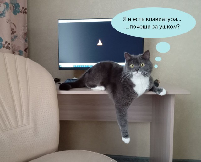 Завалялось тут случайно немного забавных картинок