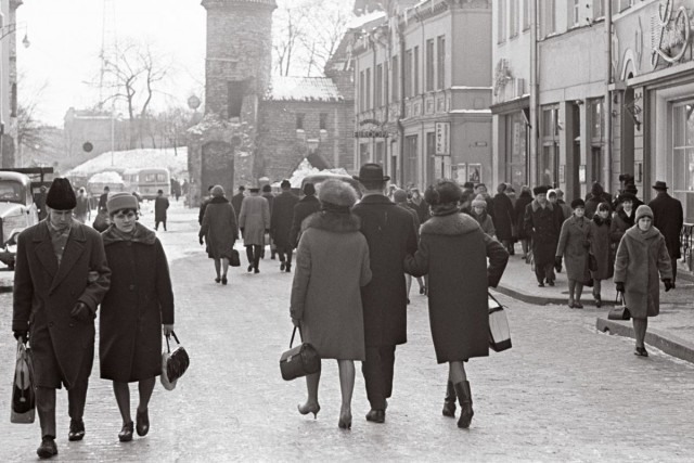 Фотографии из прошлого нашей страны – 84
