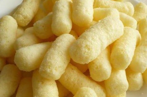 Кукурузные палочки.