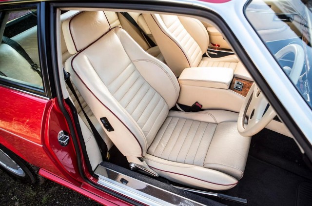 50 лет Jaguar XJS