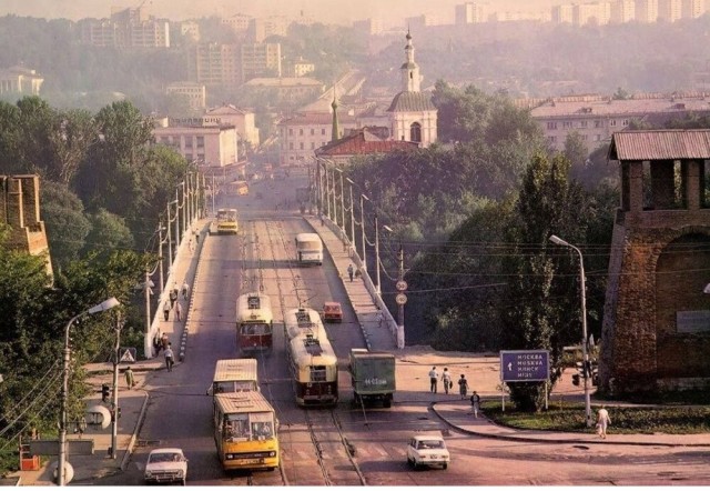 Фотографии из прошлого нашей страны – 95