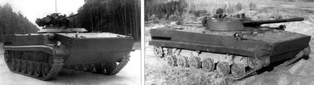 БМП-3: хороший танк, плохая БМП